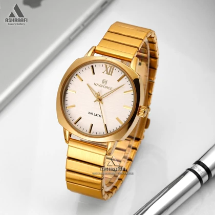 ساعت نیوی فورس Naviforce NF5044GW