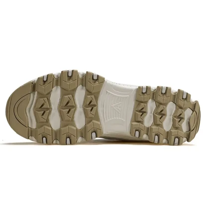 کفش پیاده روی هامتو کد 360065B-2 کرم