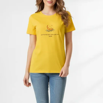 تیشرت زنانه سویکس Sevix کد W1799005TS