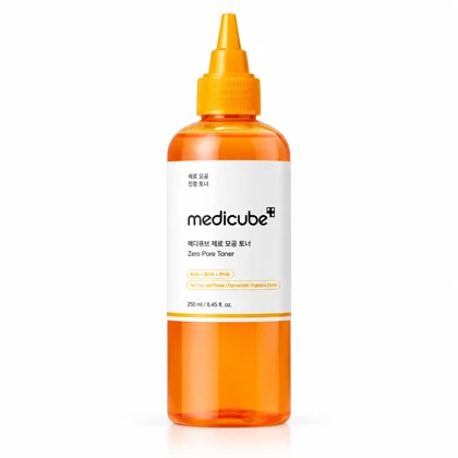 تونر صفر منافذ مدیکیوب Medicube Zero Pore Toner