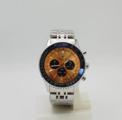 ساعت مچی مردانه بریتلینگ Breitling 1884 با 3 موتور فعال کرنوگراف