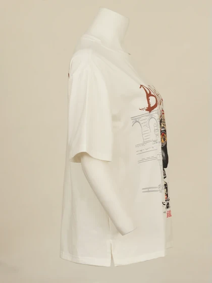 تیشرت burbeary