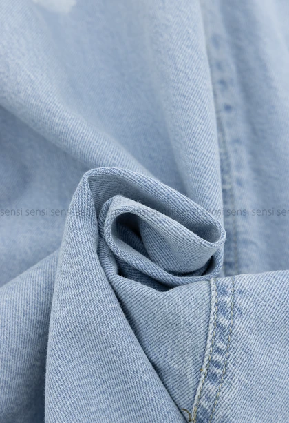 دامن بیلرسوت جلو چاک کد1006074