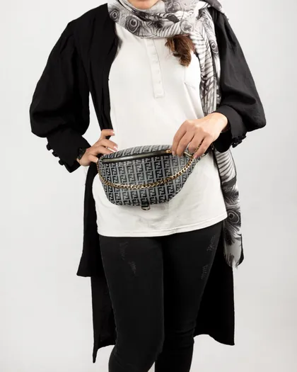 کیف کمری اسپرت دخترانه