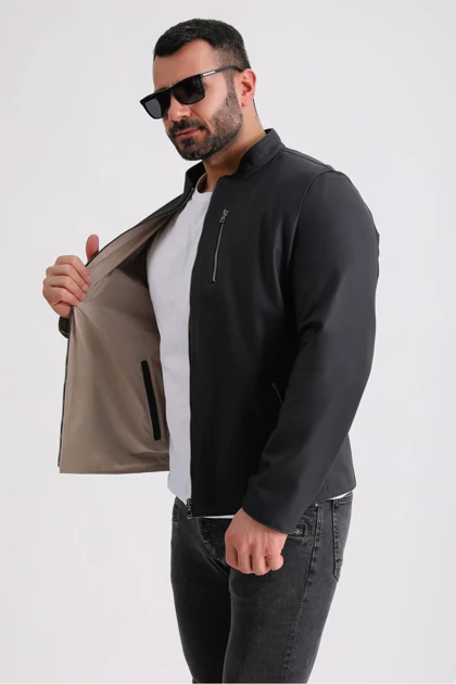 کت و ژاکت مردانه leather-club leather-club