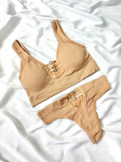 نیم‌تنه و شورت کبریتی کد 120