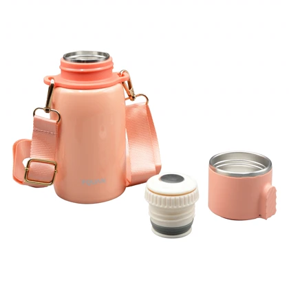 مینی فلاسک وکیوم فوکوان مدل FQ-4255 ظرفیت 0.41 لیتر