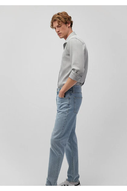 پیراهن مردانه اورجینال ماوی mavi