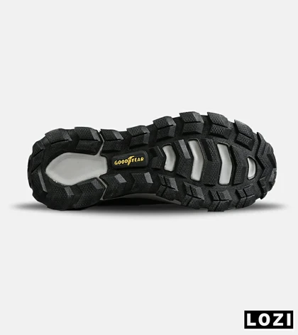 کفش کتانی طبی ورزشی خاکستری SKECHERS max protect مدل 7793