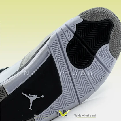 نایک ایر جردن 4 رترو فلایت میلتری بلک (DH6927-111)