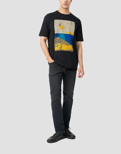 چاپ دار کوه و دریا