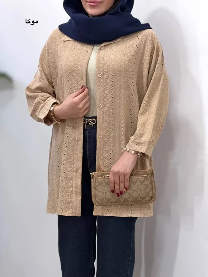 مانتو سوزندوزی آیسو سوفیا