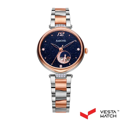 ساعت مچی زنانه رارون Rarone مدل 88603480