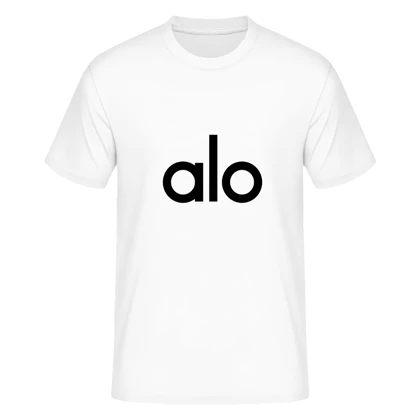 تیشرت طرح الو alo