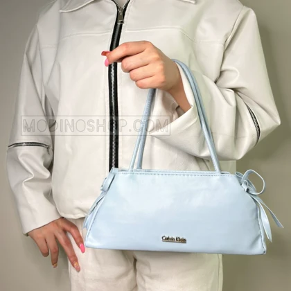 کیف زنانه گره پاپیونی کد 2055