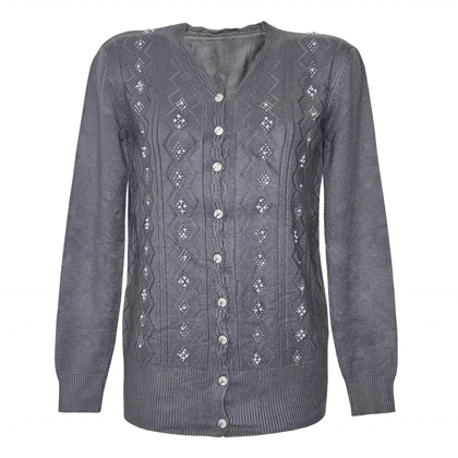 ژاکت بافت زنانه وارداتی