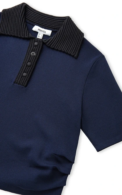 بلوز بافت زنانه IPEKYOL کد IW6250050398