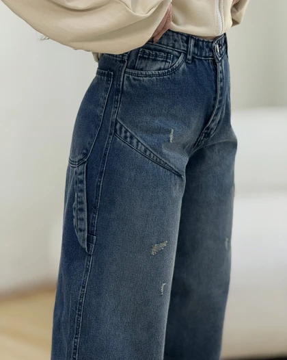 شلوار کارپنتر 8105