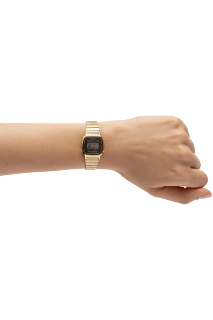 ساعت زنانه casio casio