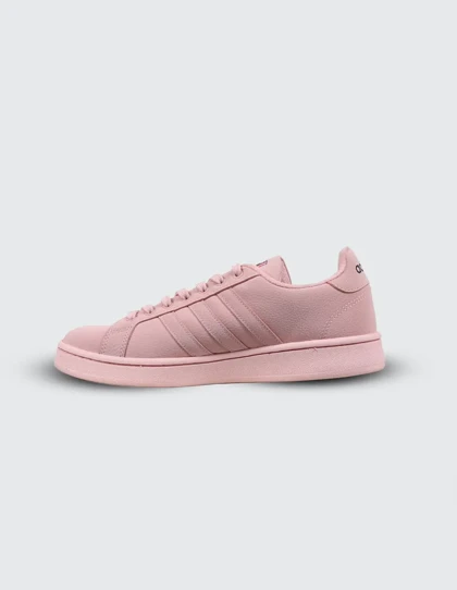 کفش اسپرت کتانی ادیداس استن اسمیت صورتی stan smith کد 281764