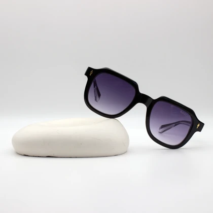 عینک آفتابی موسکات Moscot مدل MZ62009highlight مشکی