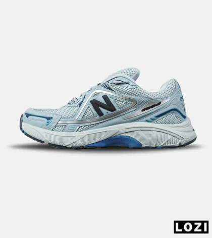 کفش کتانی مردانه و زنانه آبی NEW BALANCE 1064 V.2 مدل 7612