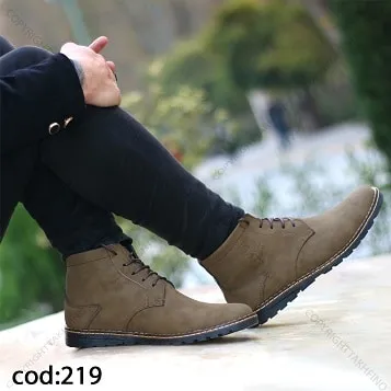 نیم بوت کرم روشن کلارک
