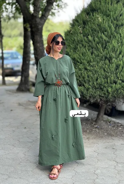 بلوز دامن مریم