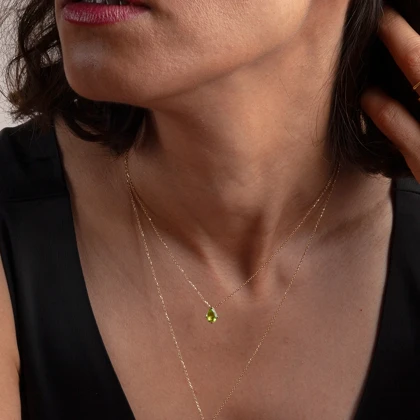 آویز اشک کوچک Small Drop Pendant