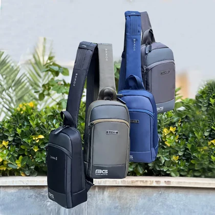 کیف بادی بگ بنج مدل BANGE - BG01