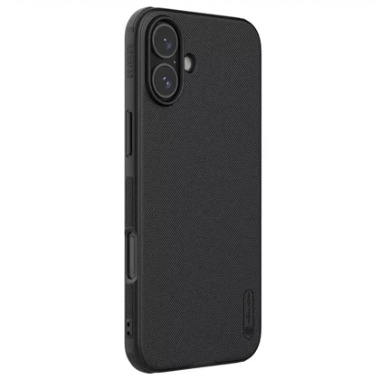 قاب محافظ گوشی آیفون 16 نیلکین Super Frosted Shield Pro Matte