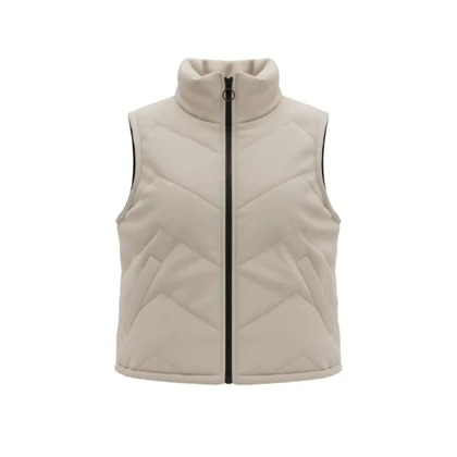 پافر زنانه مدل s487