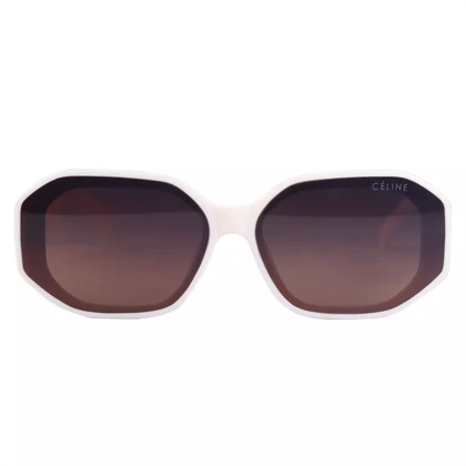عینک آفتابی سلین زنانه فریم کرم W 90212/33
