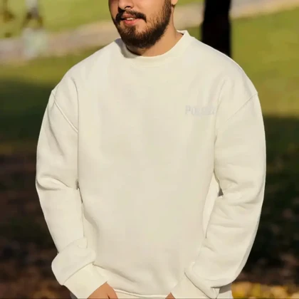 دورس مدل نوشته polizei برند polizei رنگ سفید 140