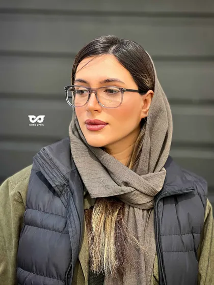 عینک طبی برند دیوید بکهام مدل DB7696