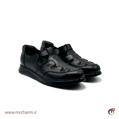 کفش چرم زنانه روزمره mr2118-23