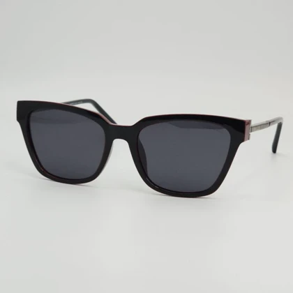 عینک آفتابی زنانه چنل Chanel TR7057 پلاریزه و ضد اشعه UV400 ایتالیایی Rianova