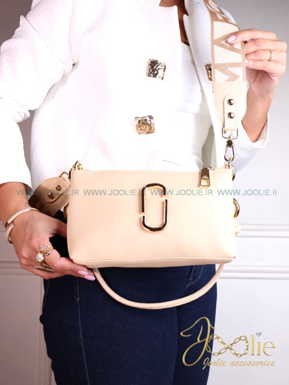 کیف دوشی زنانه مارک جیکوب کد K1449