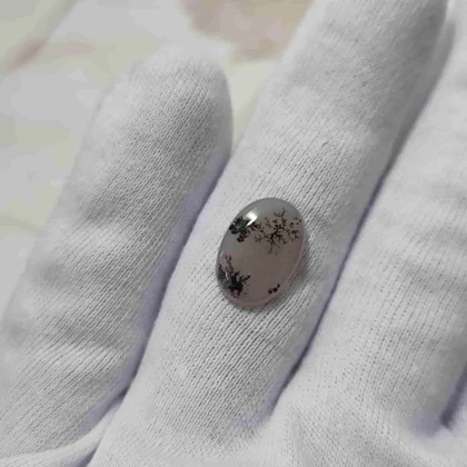 عقیق شجر قائن اصل کد 10