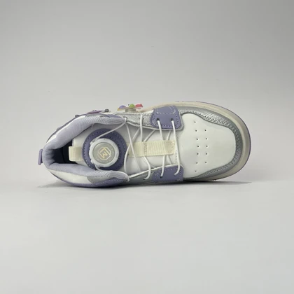 کفش بچگانه ساق‌دار کرومی خارجی کد M28