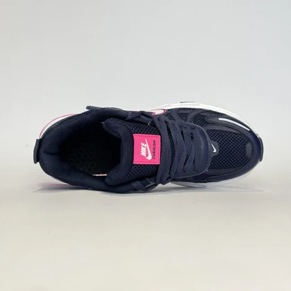 کفش ورزشی نایک وی توی کی V2K سرمه ای