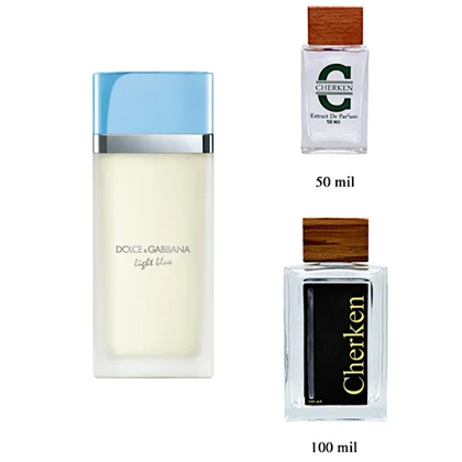 عطر دی اند جی لایت بلو زنانه Dolce Gabbana Light Blue