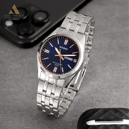 ساعت مردانه کاسیو Casio MTP-1335D-2A2V