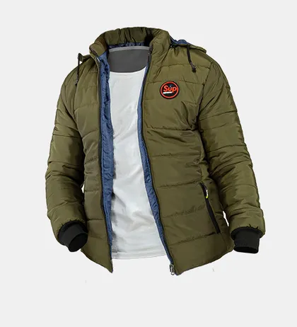 کاپشن مردانه Adidas