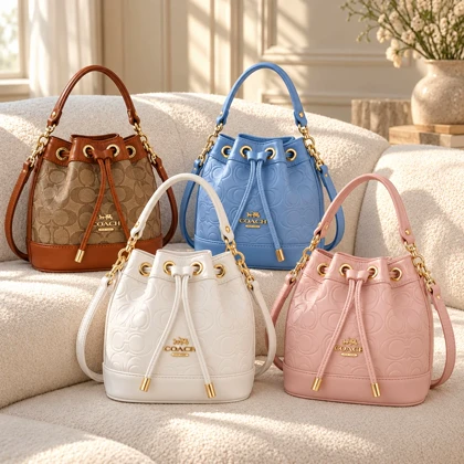 کیف زنانه چرمی پاول