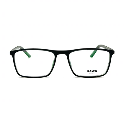 عینک طبی هاوک مدل HAWK 7110