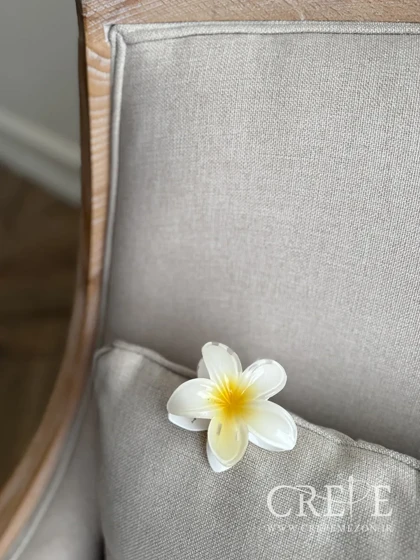 گیره مو پلومریا بزرگ