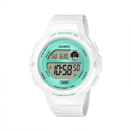 ساعت کاسیو مدلCASIO-LWS-1200H-7A3VDF