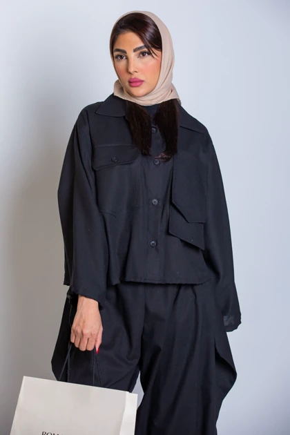 شومیز لینن لیام