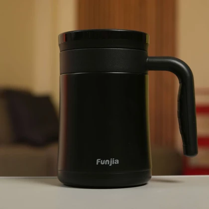 ماگ حرارتی فونجیا funjia عایق دار 460 میلی لیتر